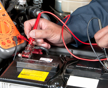 Testing Battery
