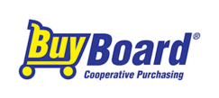 We are extremely proud to be a TASB BUYBOARD Vendor!